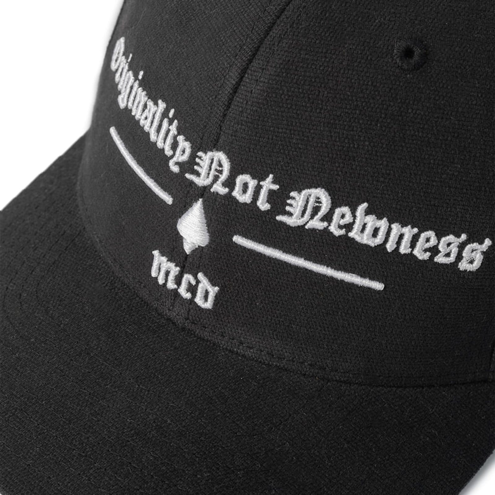 Boné Mcd Snapback - 2