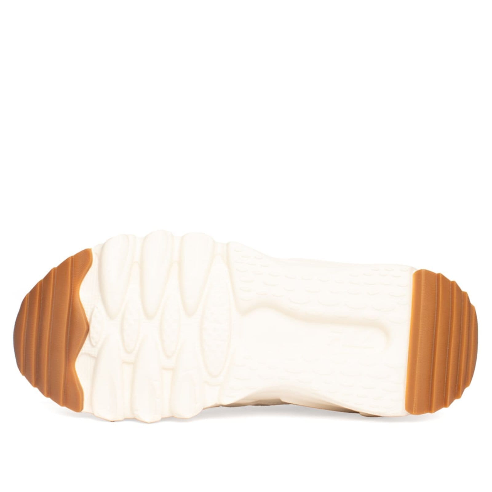 Vista 2 Tênis Feminino Fila Venture Tracer 2 Creme Fila nude