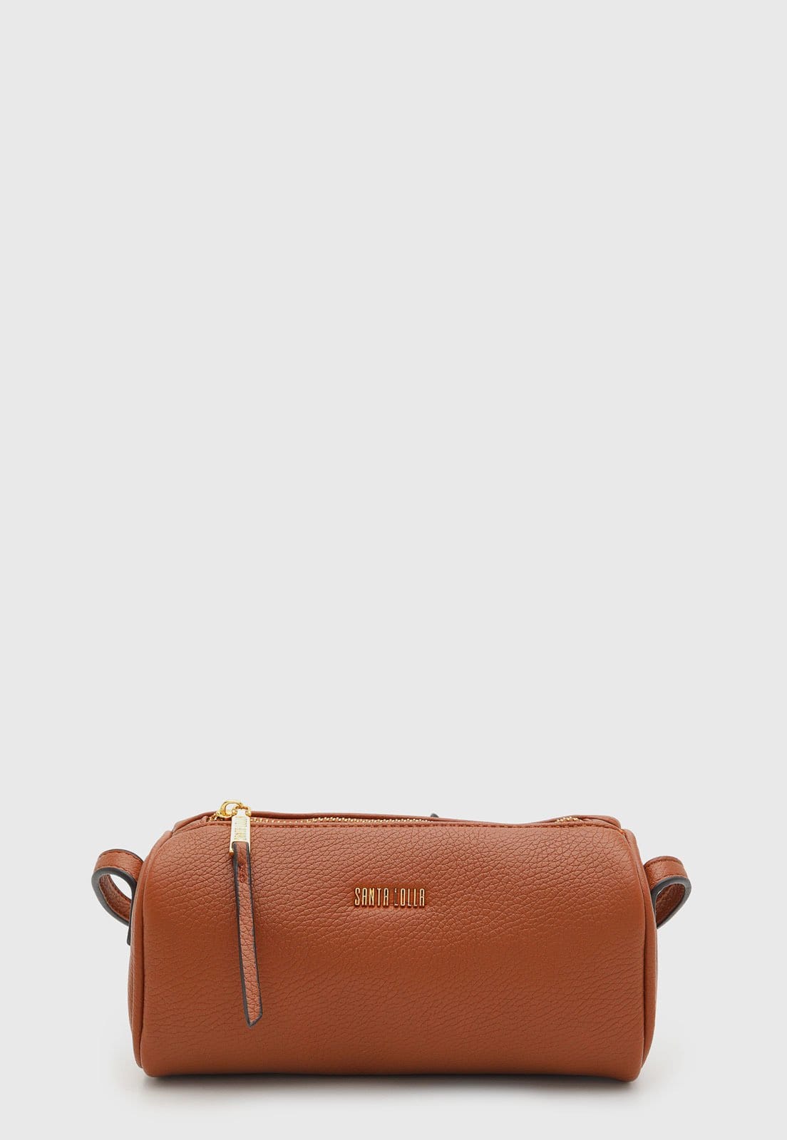 Bolsa Feminina Santa Lolla Pequena Cilíndrica