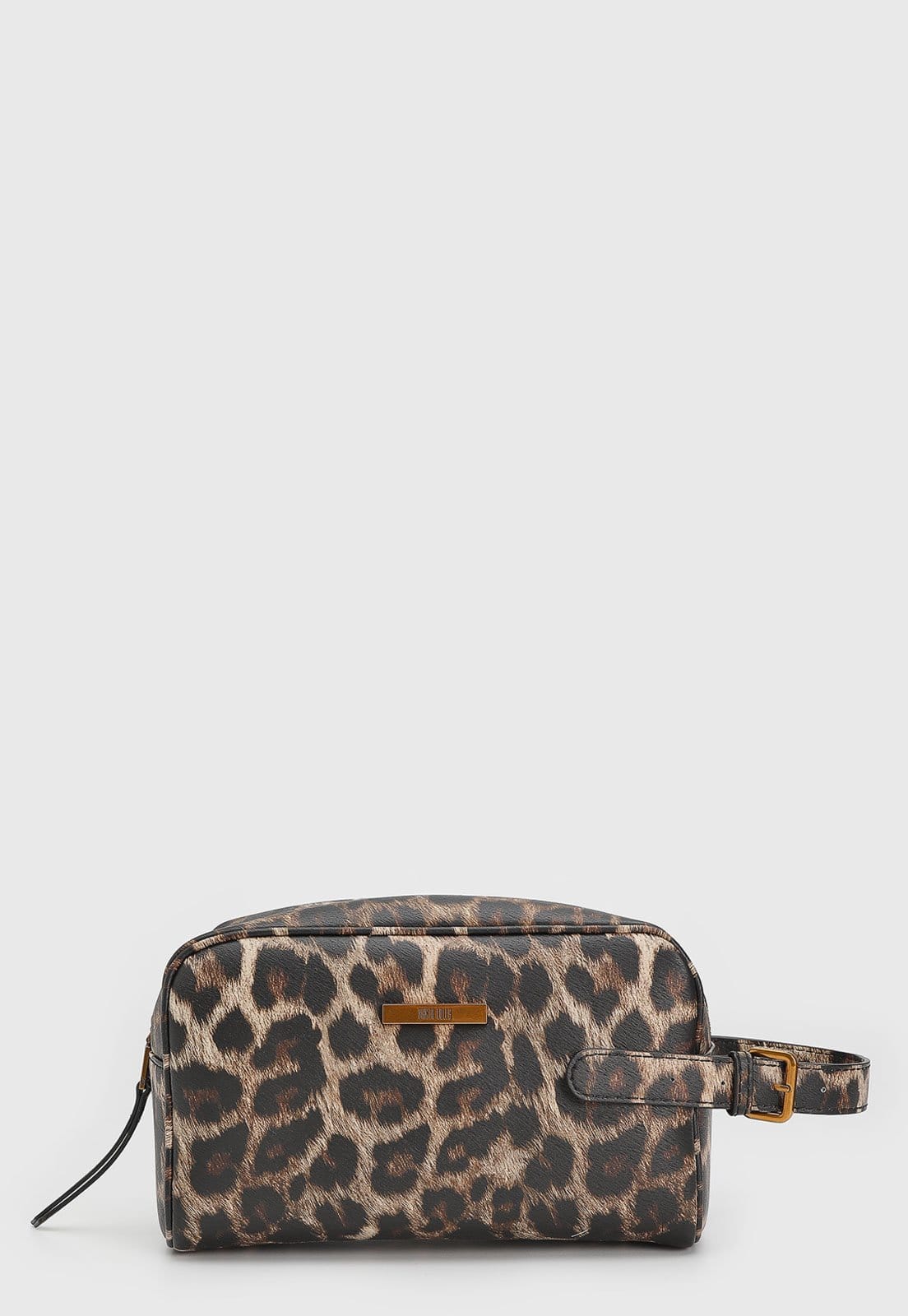 Necessaire Feminina Santa Lolla Animal Print