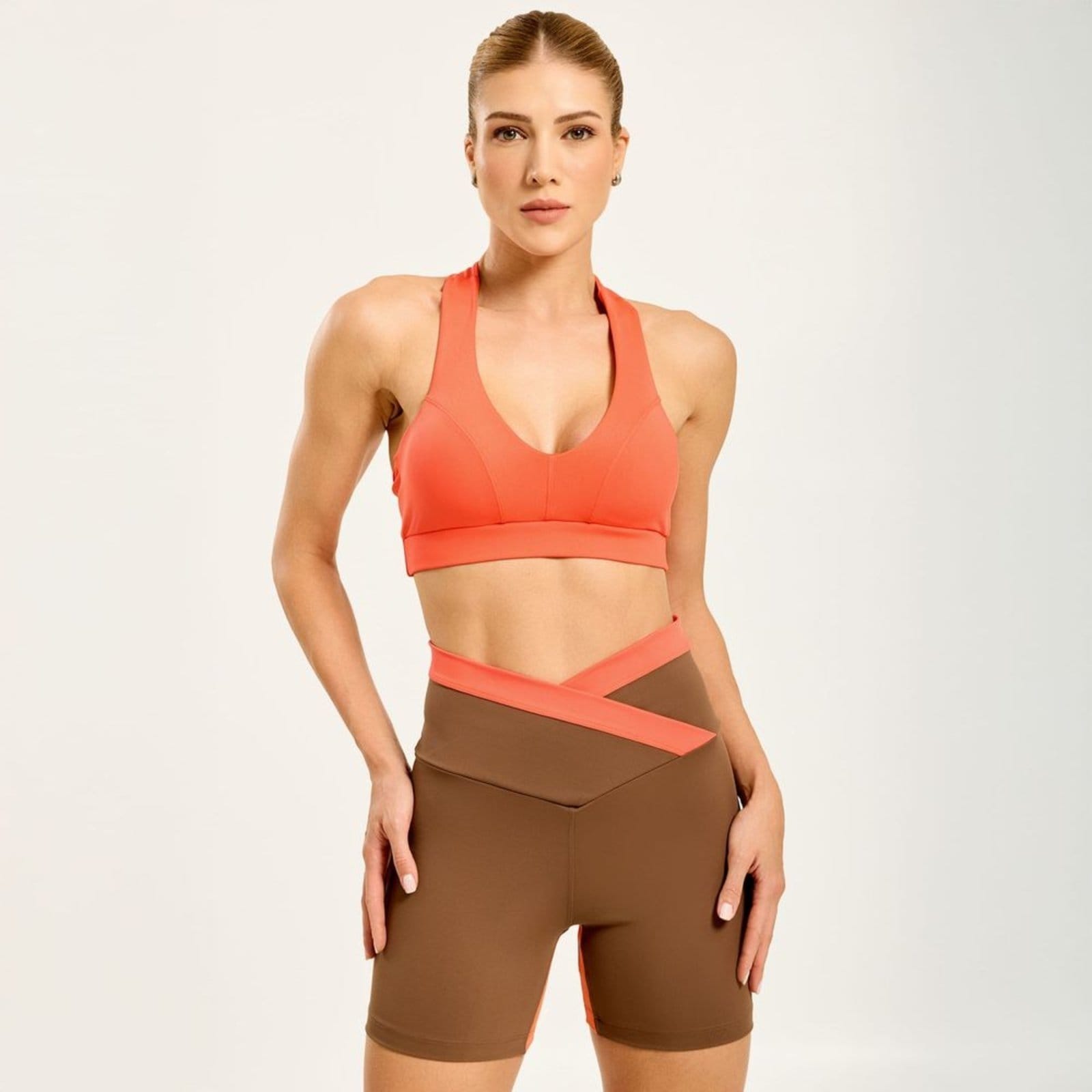 Short Moment Capucine Poliamida