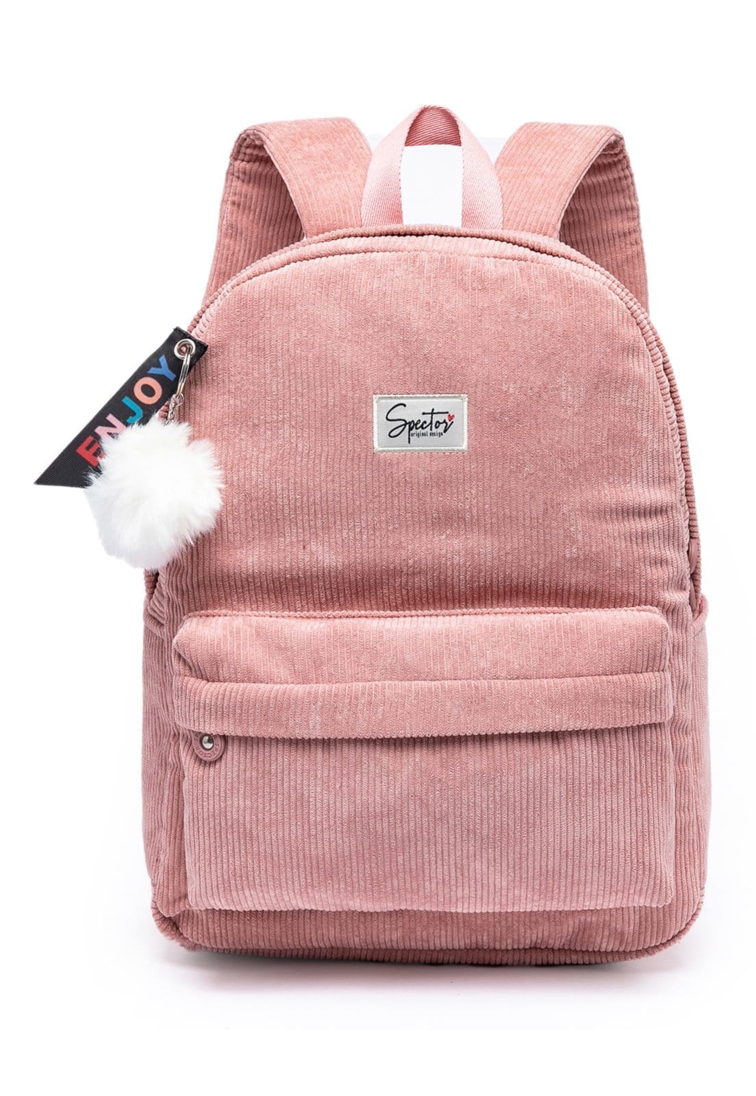 Infantil - Mochila Feminina Escolar Spector Trabalho Resistente