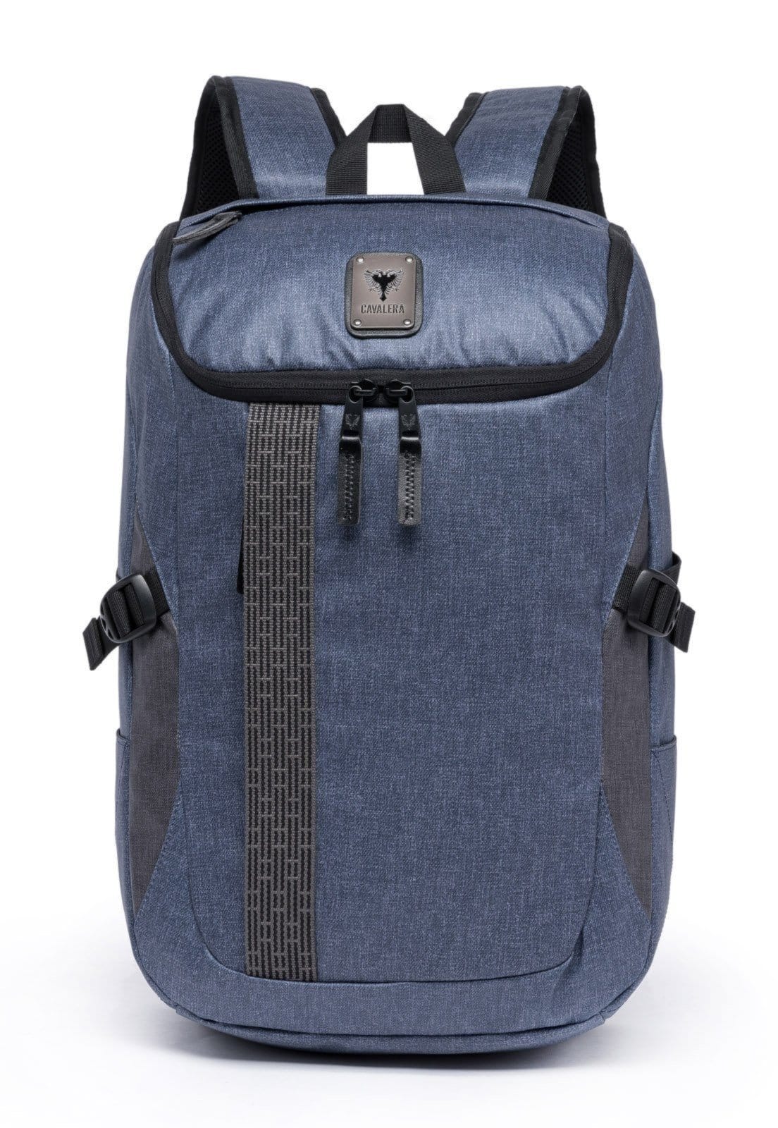 Mochila Cavalera Executiva Reforçada Casual Faculdade Trabalho Dia a Dia