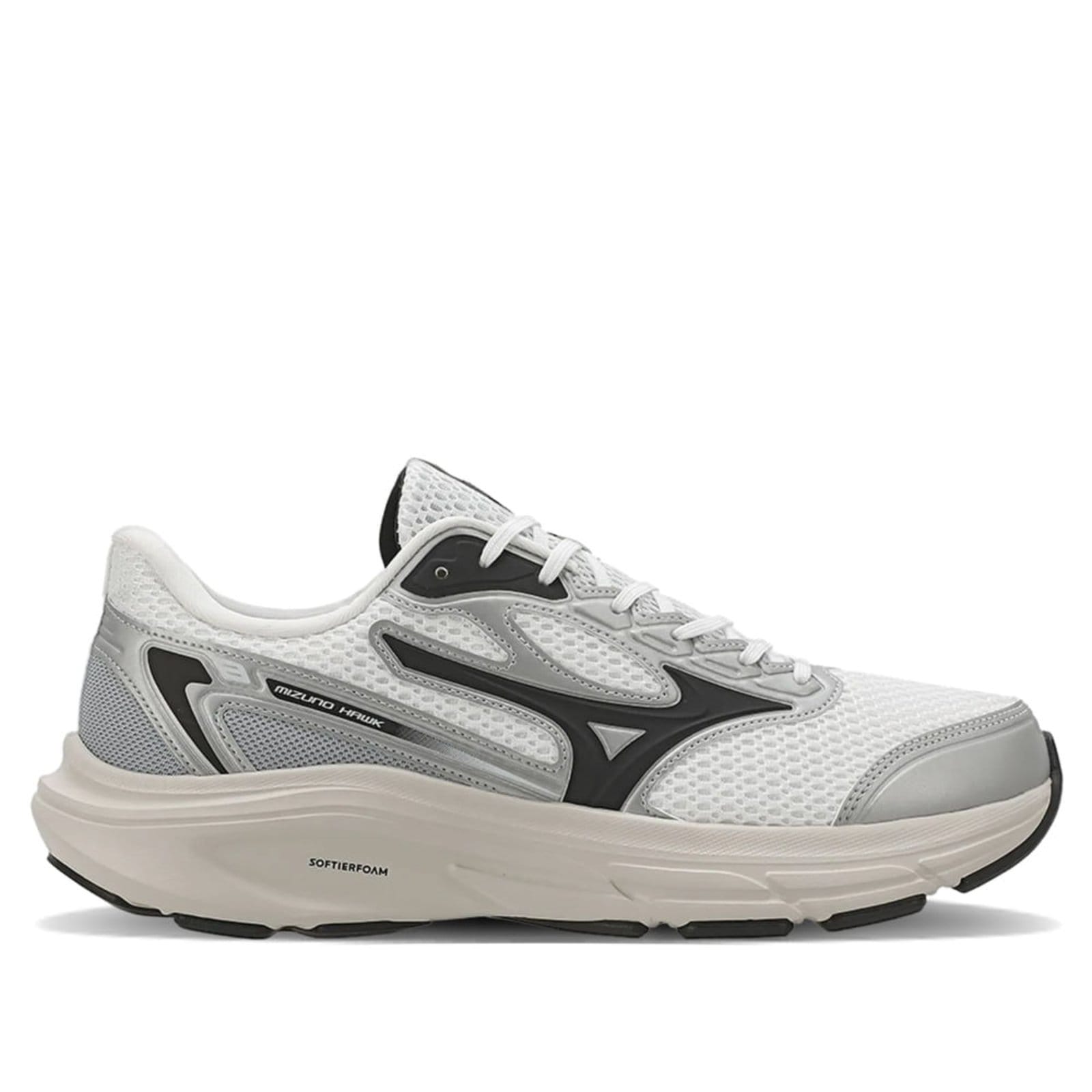 Tênis Masculino Mizuno Hawk 6 Cinza