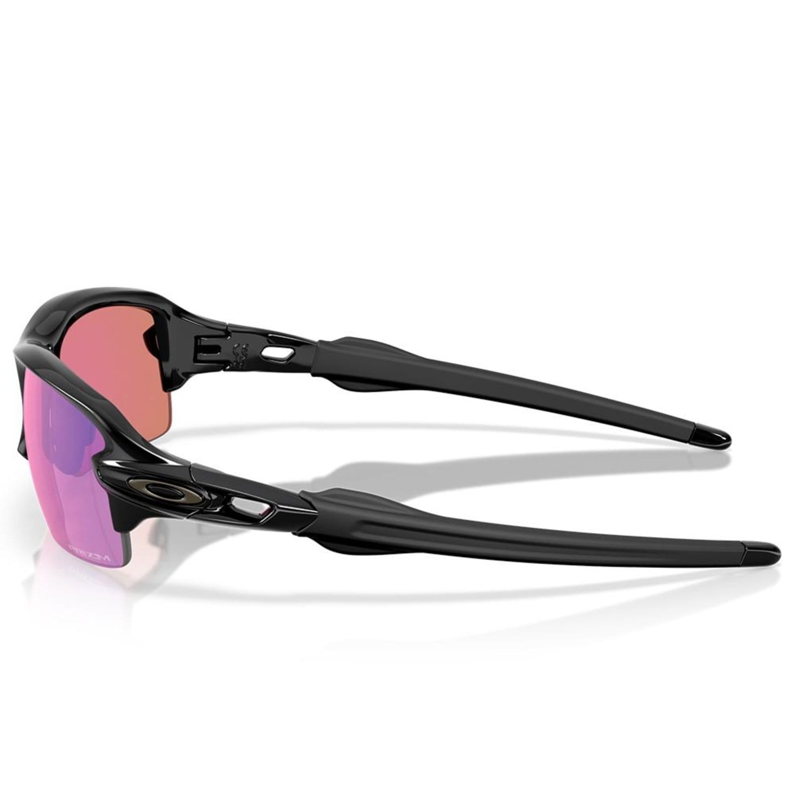 Vista 2 Óculos de Sol Oakley Flak 2.0 S Polished Black Prizm Golf Oakley preto black