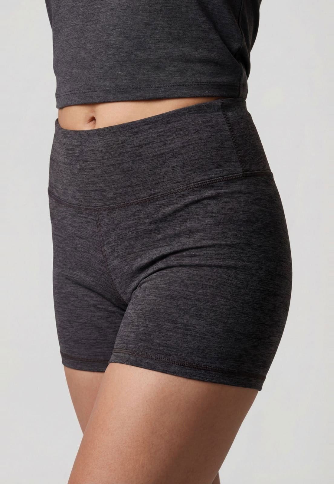 Calça Feminina adidas Performance All Me 5 Inch L Preta