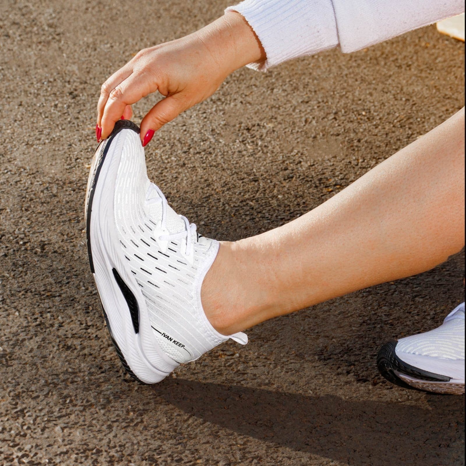 Tênis Feminino Caminhada Corrida treino Academia Casual