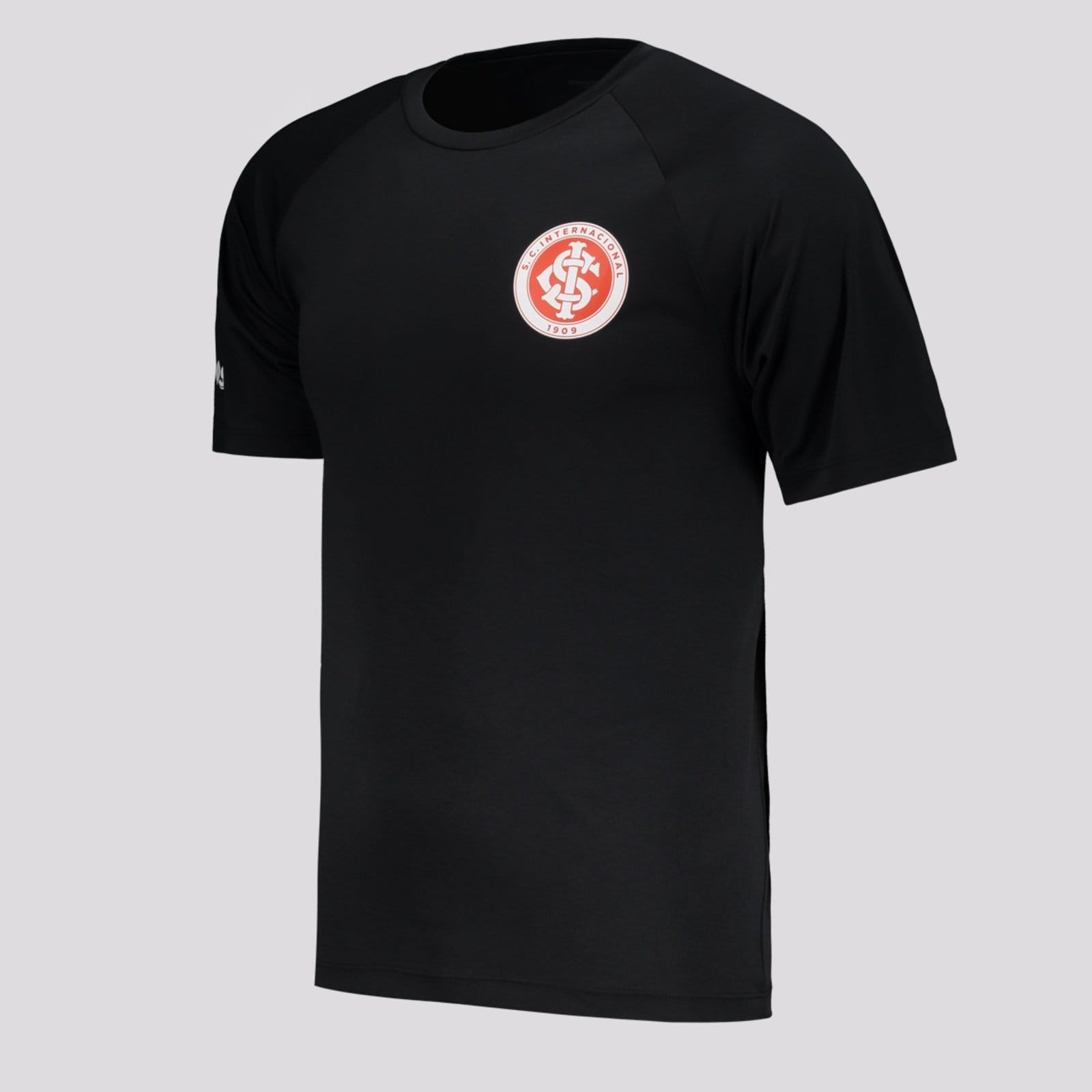 Vista 2 Camisa Internacional Basic I Preta Betel preto