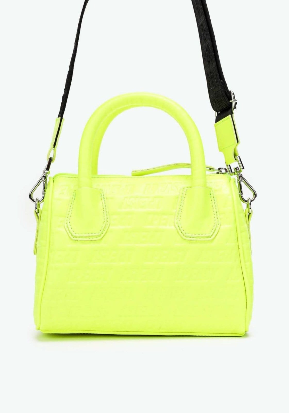 Bolsa Shoulder Com Logo