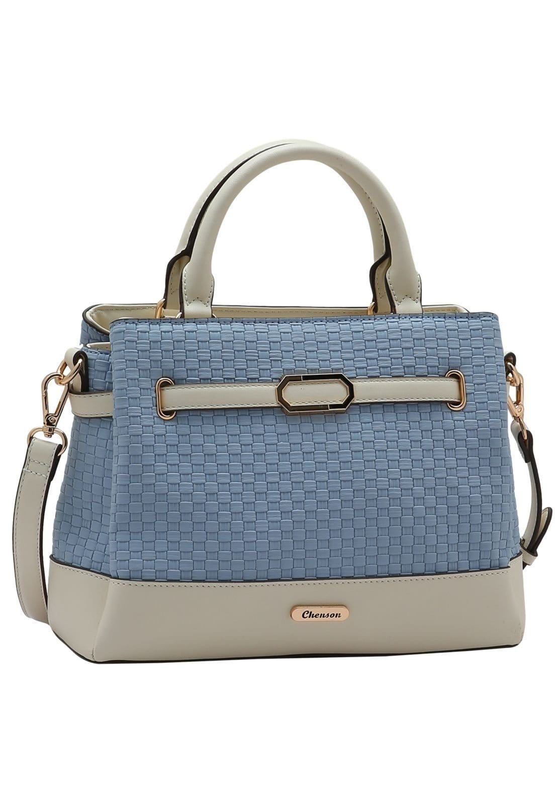 Bolsa Feminina Chenson Duo Colors 3485265