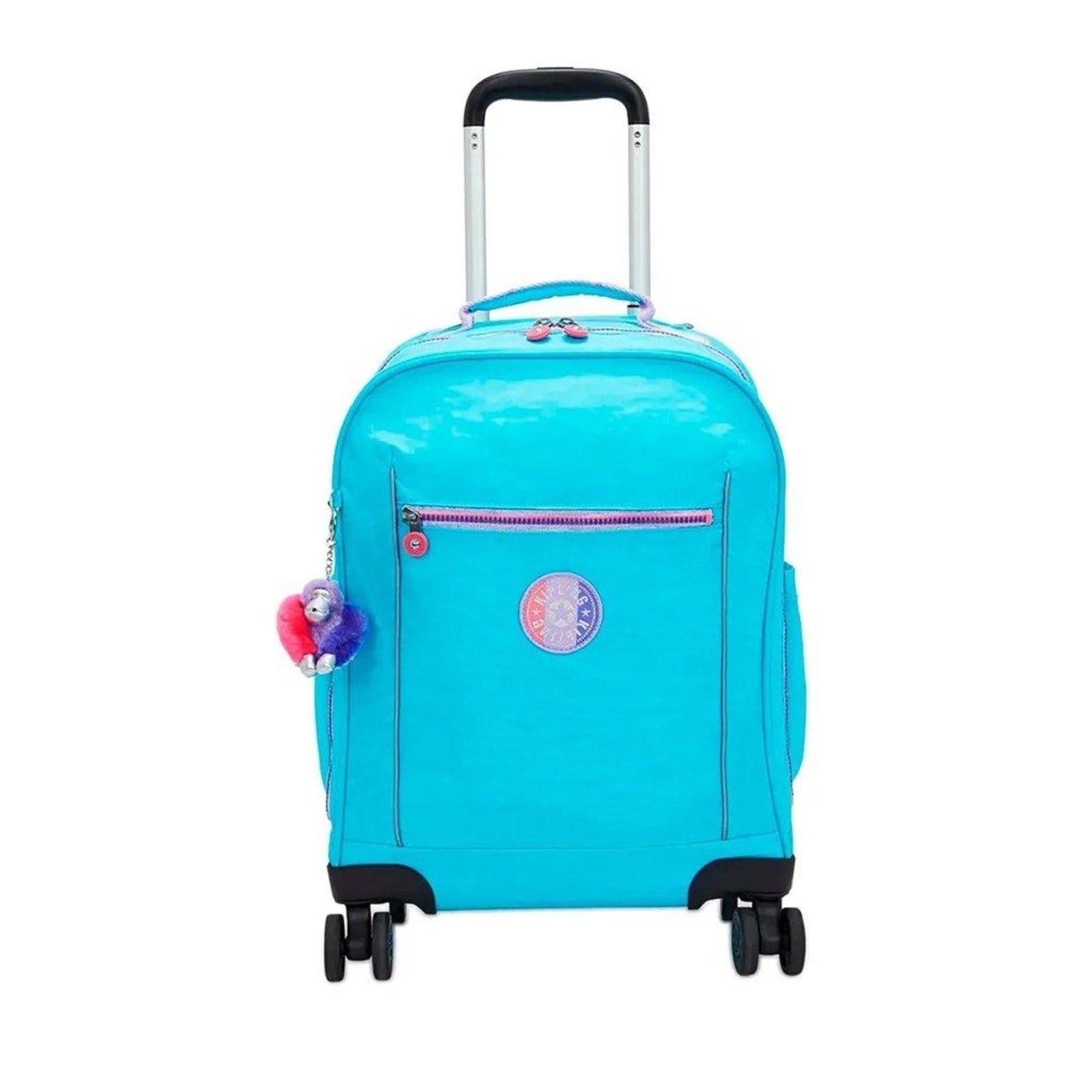 Mala Kipling Mese Galaxy Turq FC