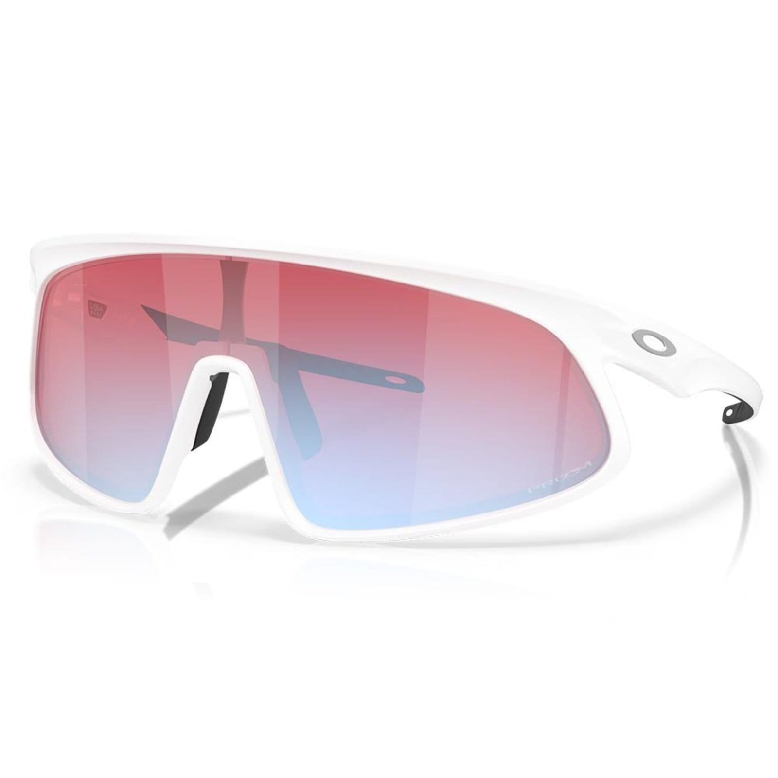 Óculos de Sol Oakley RSLV Matte White Prizm Snow Sapphire
