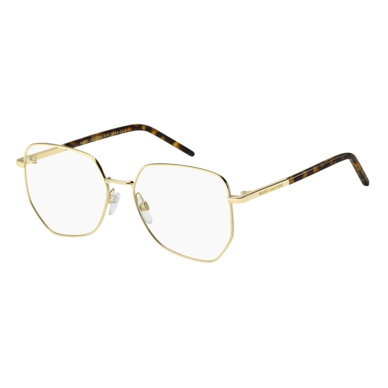 Vista principal Armação de Óculos Marc Jacobs Marc 780 06J Marc Jacobs dourado
