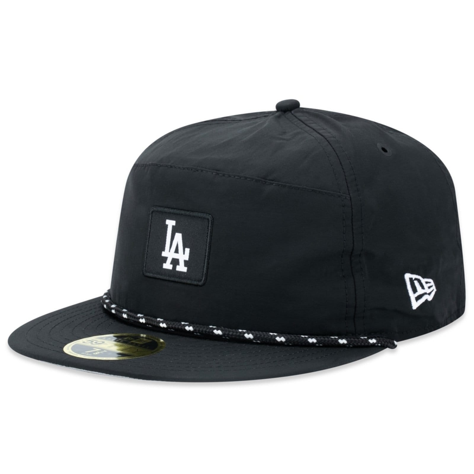 Boné New Era 59FIFTY Fitted Split Panel Los Angeles Dodgers 59FIFTY Day 2025