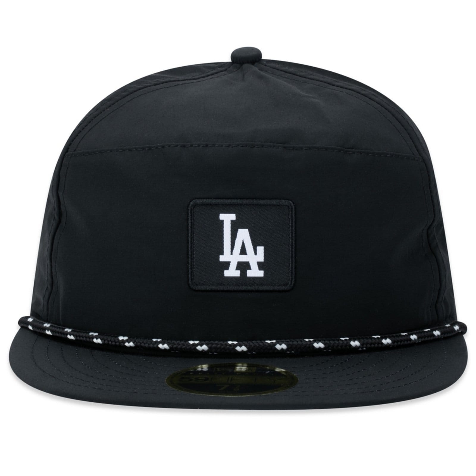 Boné New Era 59FIFTY Fitted Split Panel Los Angeles Dodgers 59FIFTY Day 2025 - 2