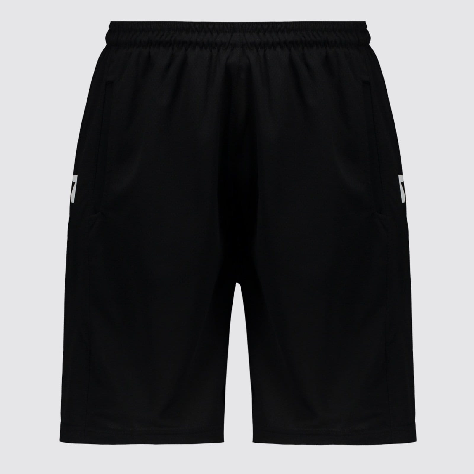 Vista principal Shorts Kappa Ahora Pro Seven Com Bolso I Kappa preto