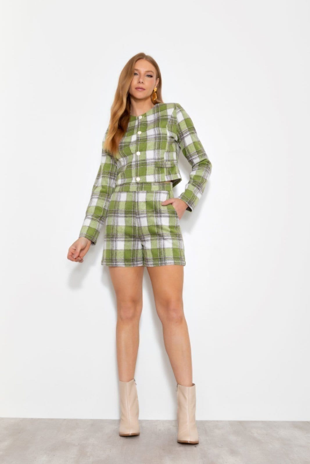 Short Vanibele Xadrez