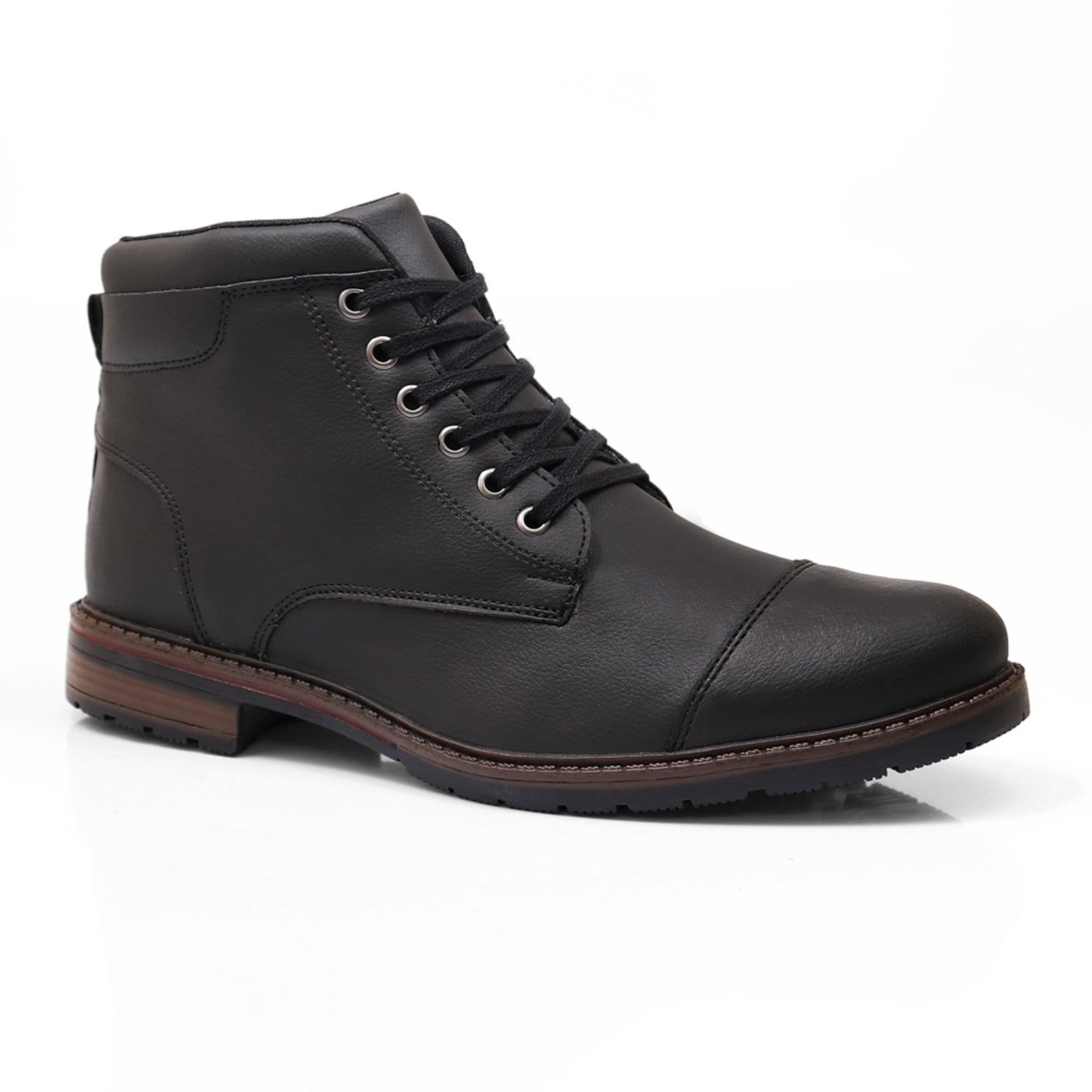 Bota Masculina Bredeni North Estilo Casual