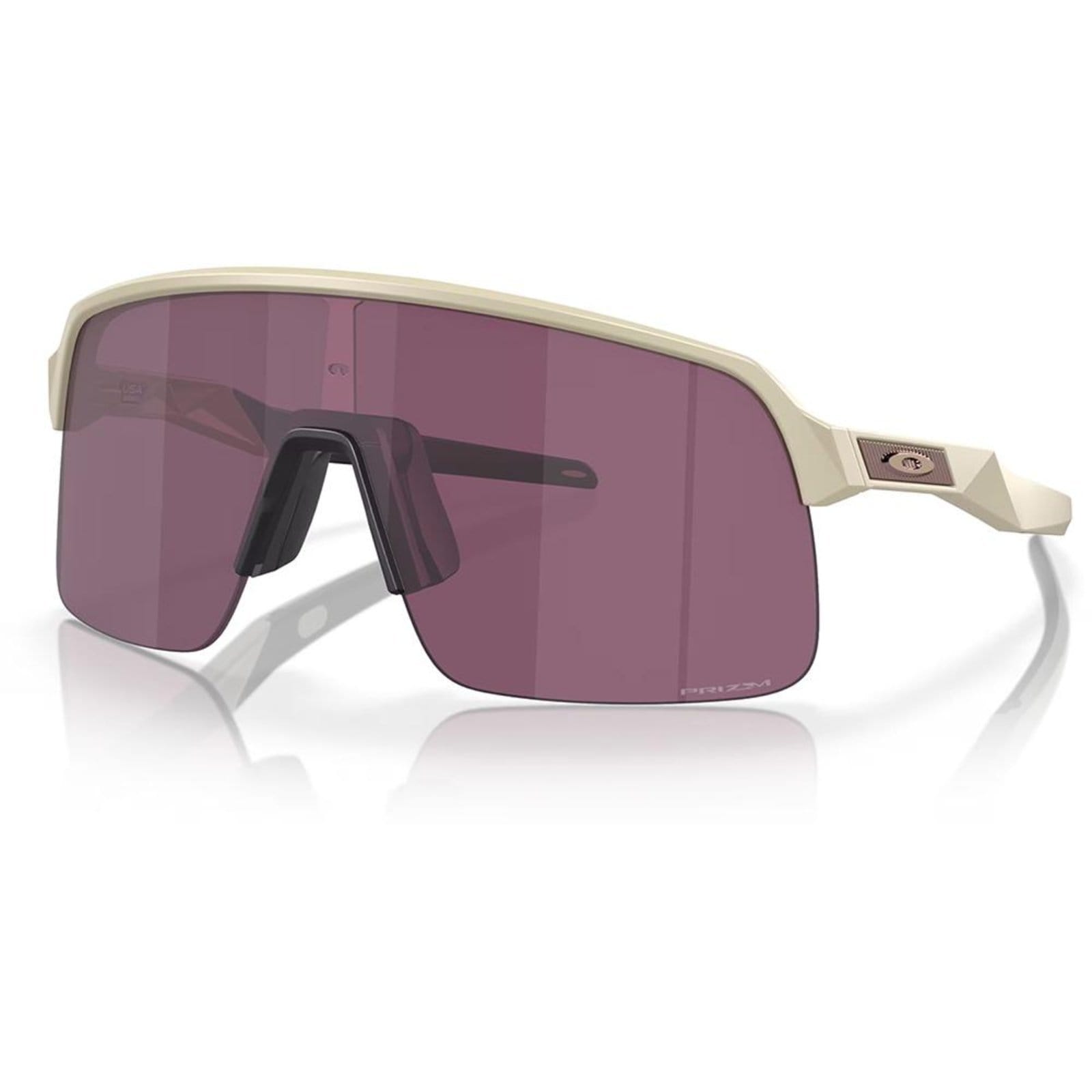 Óculos de Sol Oakley Sutro Lite Matte Sand Prizm Road Black