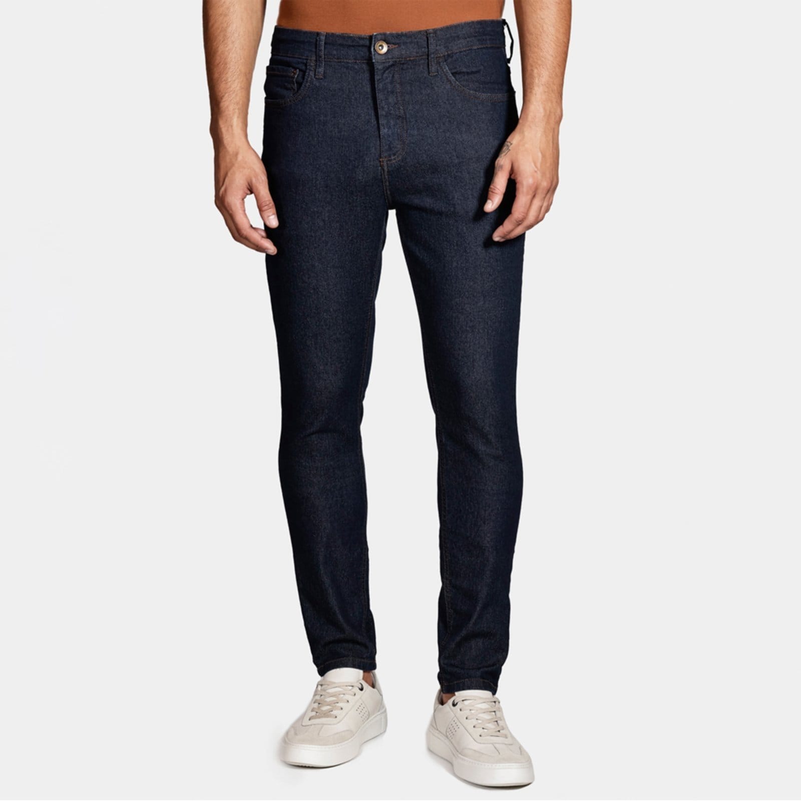 Calça Jeans Aramis Skinny Especial Pr26 Masculino