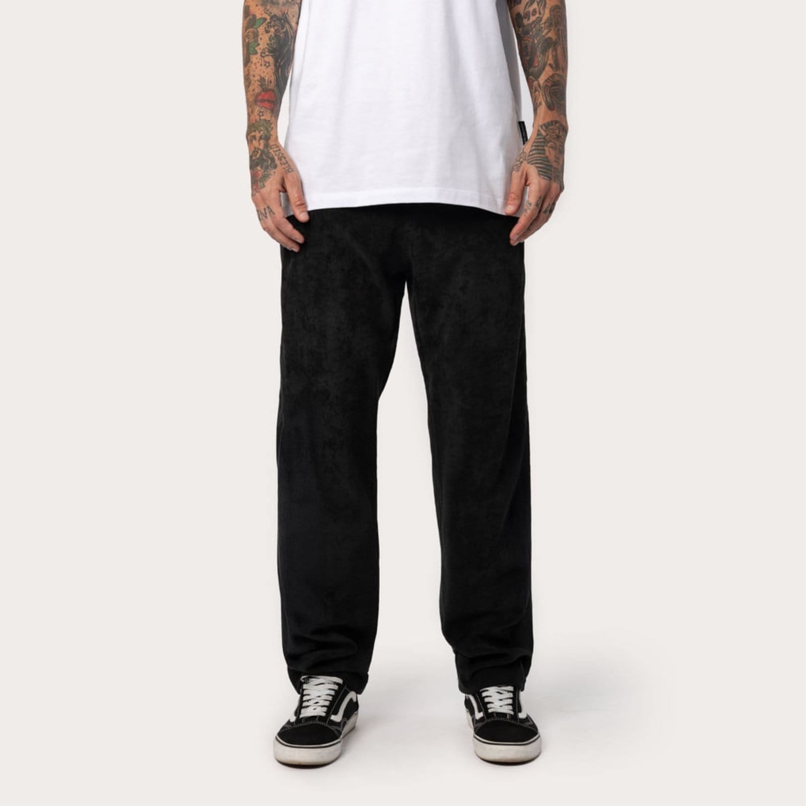 Vista 2 Calça Mcd Cotele MCD preto