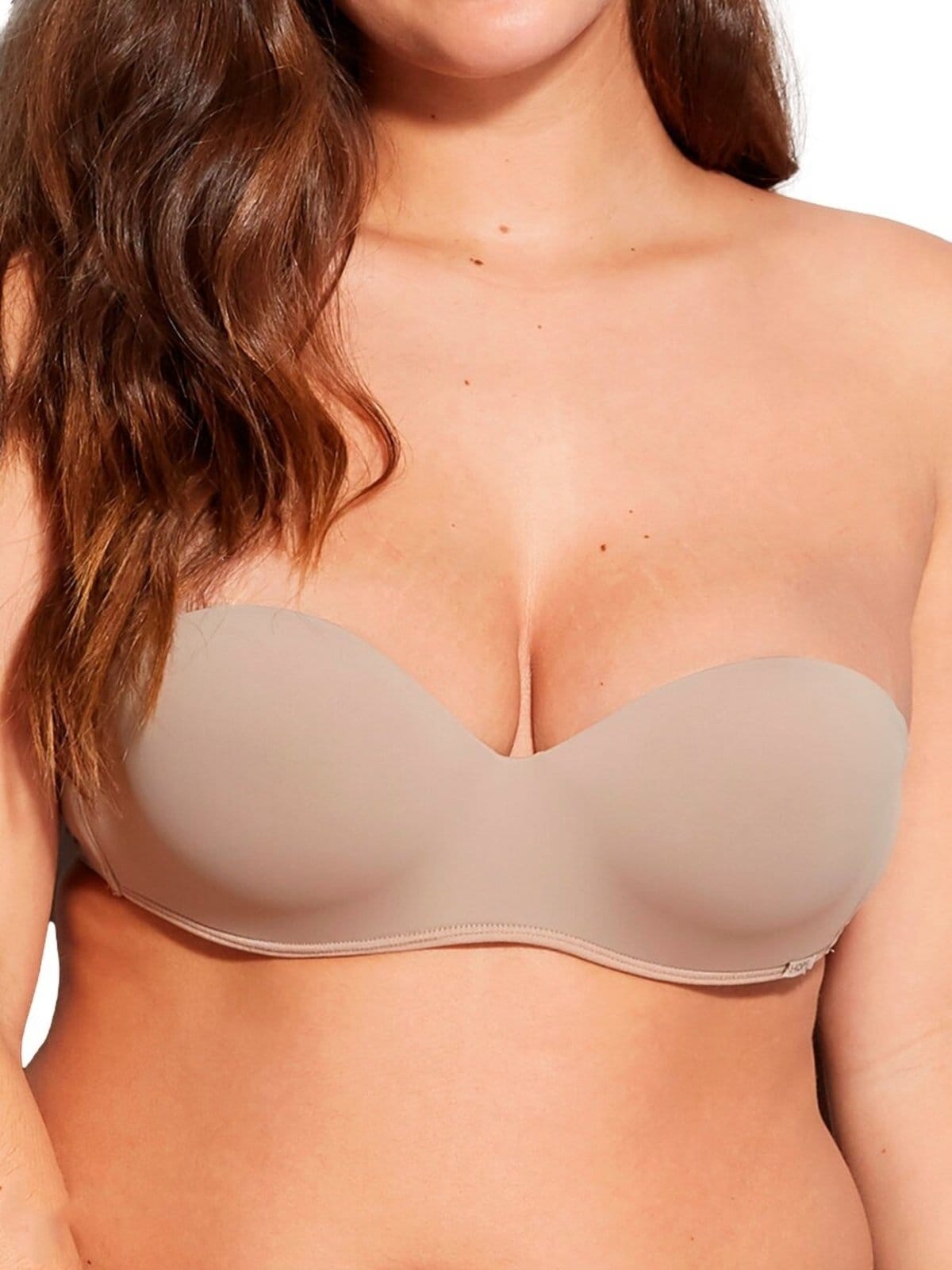 Sutiã Bustiê com Aro e Bojo Hope 2083 Taça B