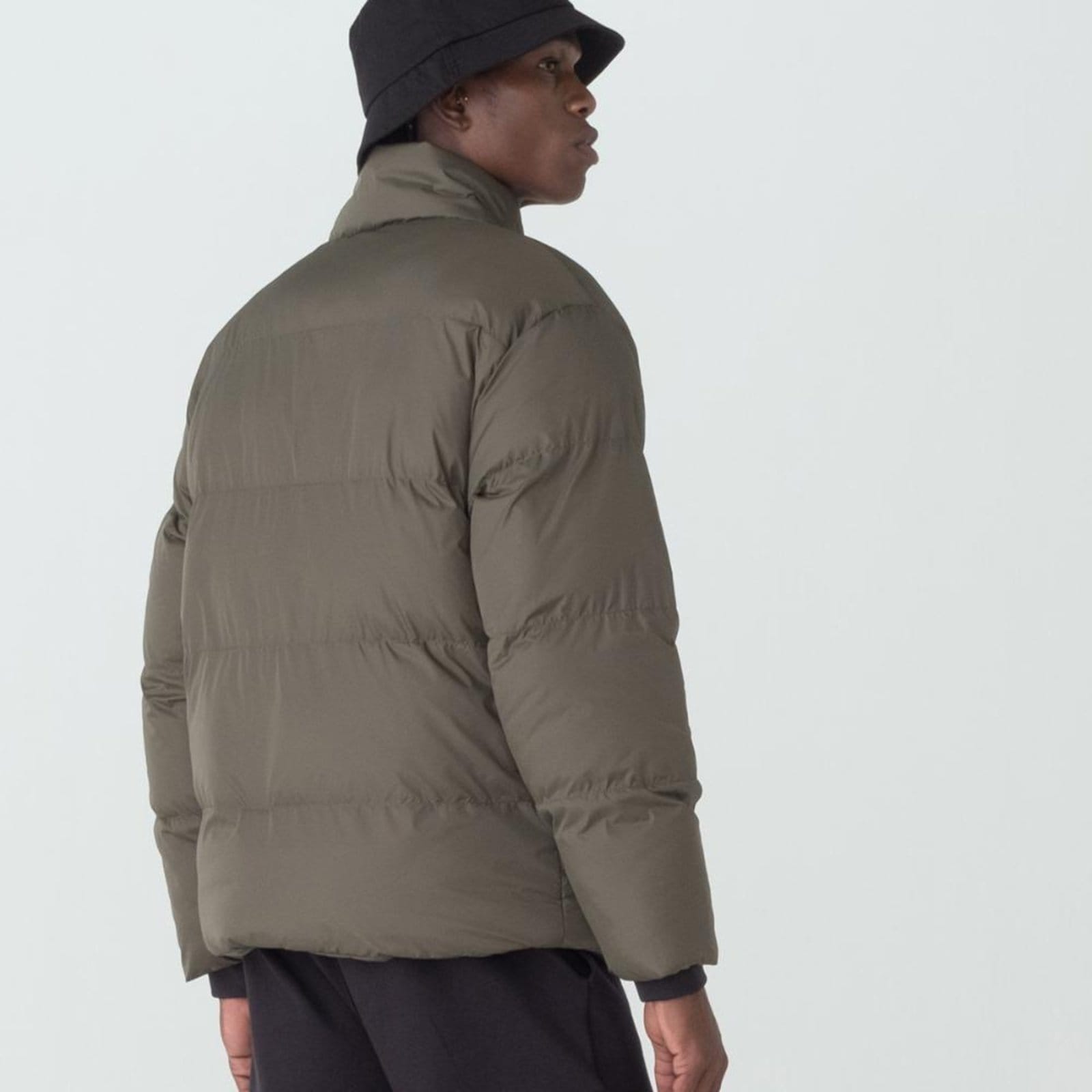 Vista 2 Jaqueta Fila Round Masculina Fila incolor