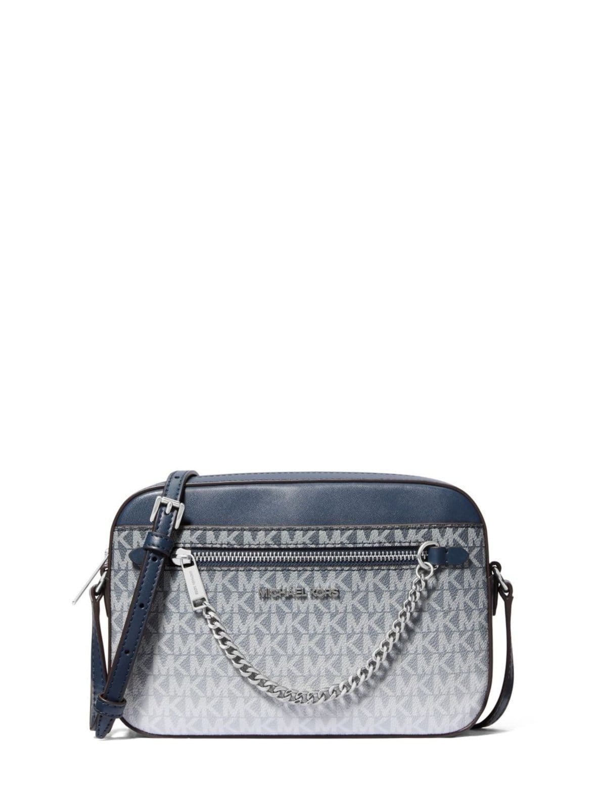 Bolsa Transversal Jet Set Logo Média 35R5sttc9v406