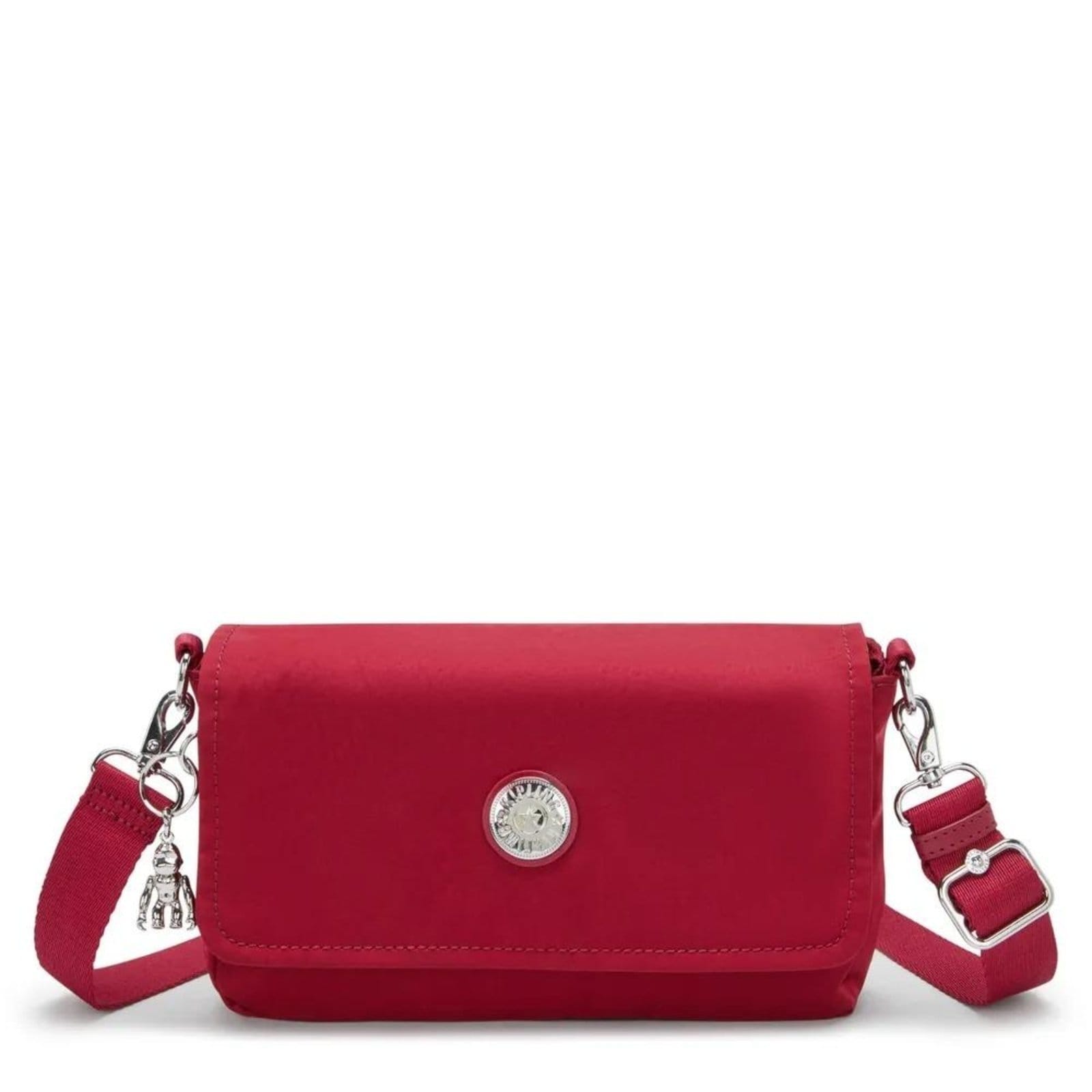 Bolsa Kipling Aras Red Red Wine