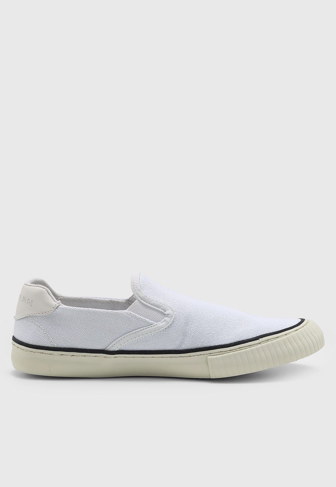 Vista 2 Tênis Feminino Osklen Slip-On Osklen branco