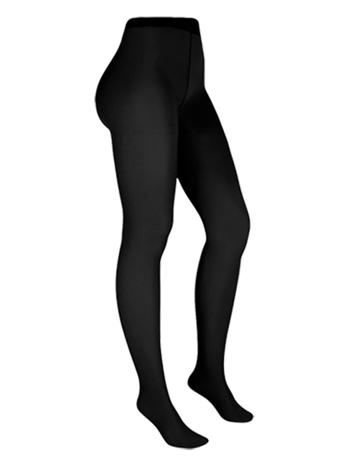 Vista 2 Kit com 6 Meias Calças Fio 20 Europeu Trifil 6308 1xg TRIFIL preto