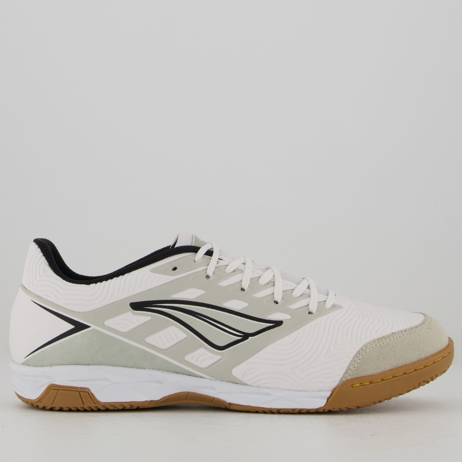 Chuteira Penalty Viento Y-1 Futsal Branca