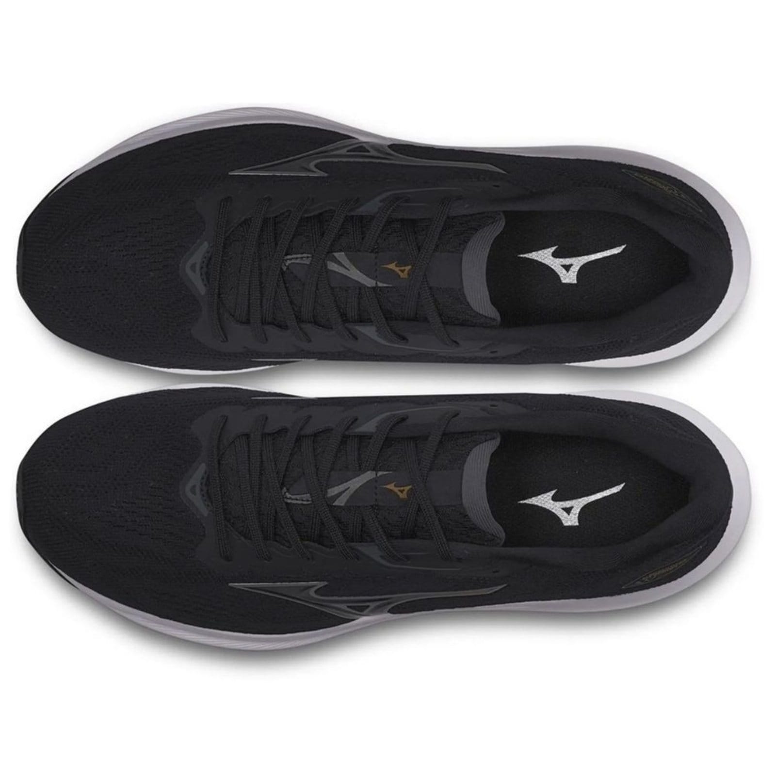 Vista 2 Tênis Running Masculino Mizuno Enigma 2 Mizuno preto