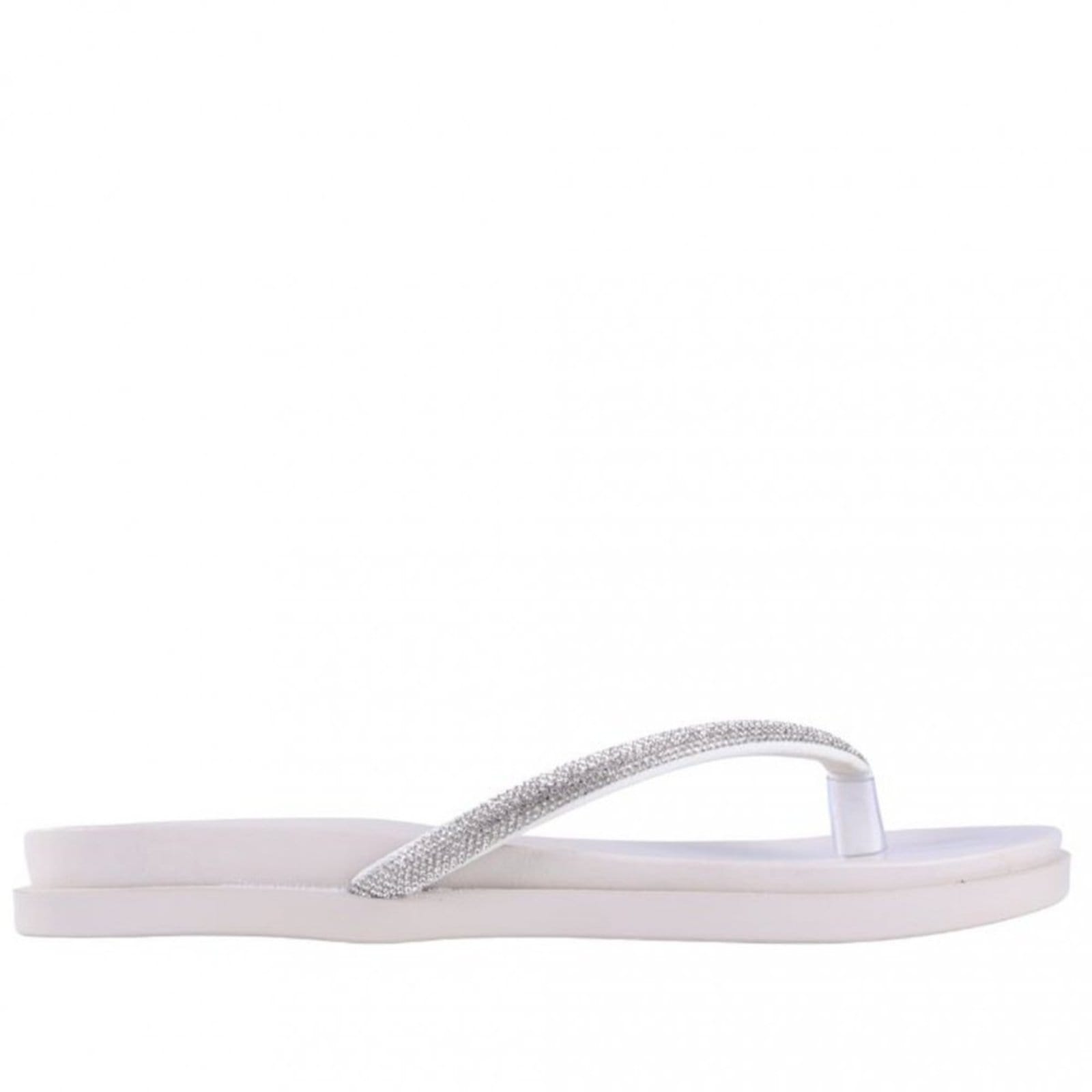 Chinelo Feminino Zariff 3033.0426 Zariff Off-white