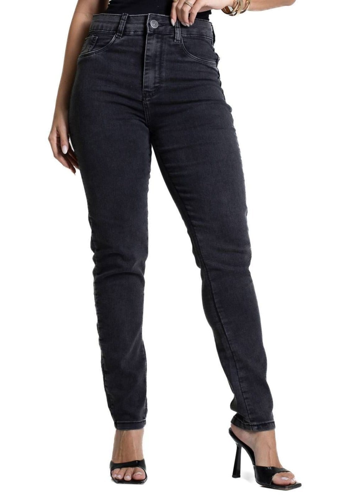 Calça Sarja Sawary Push Up - 282390