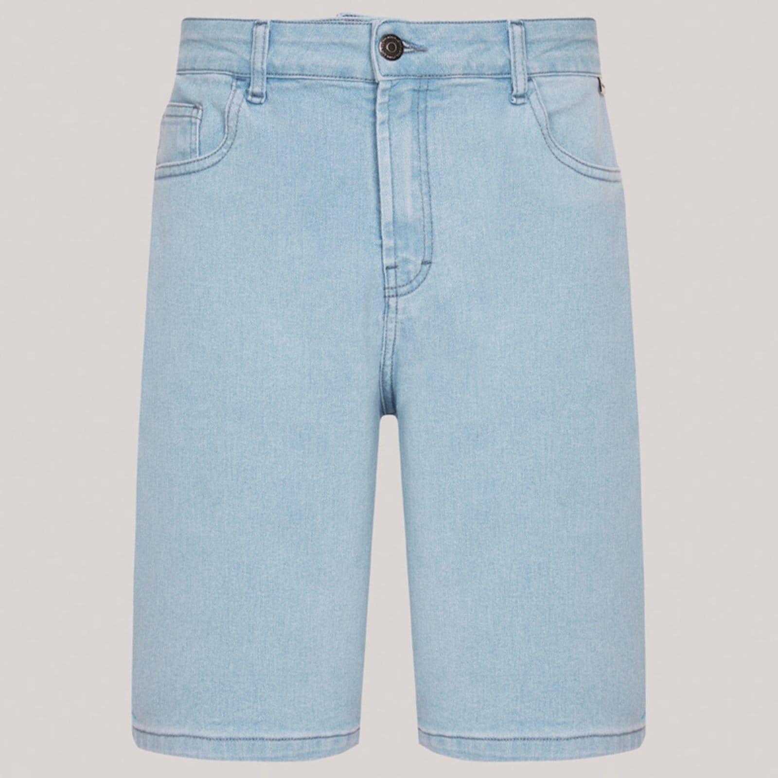 Bermuda Jeans John John Regular Santiago Pr26 Masculino