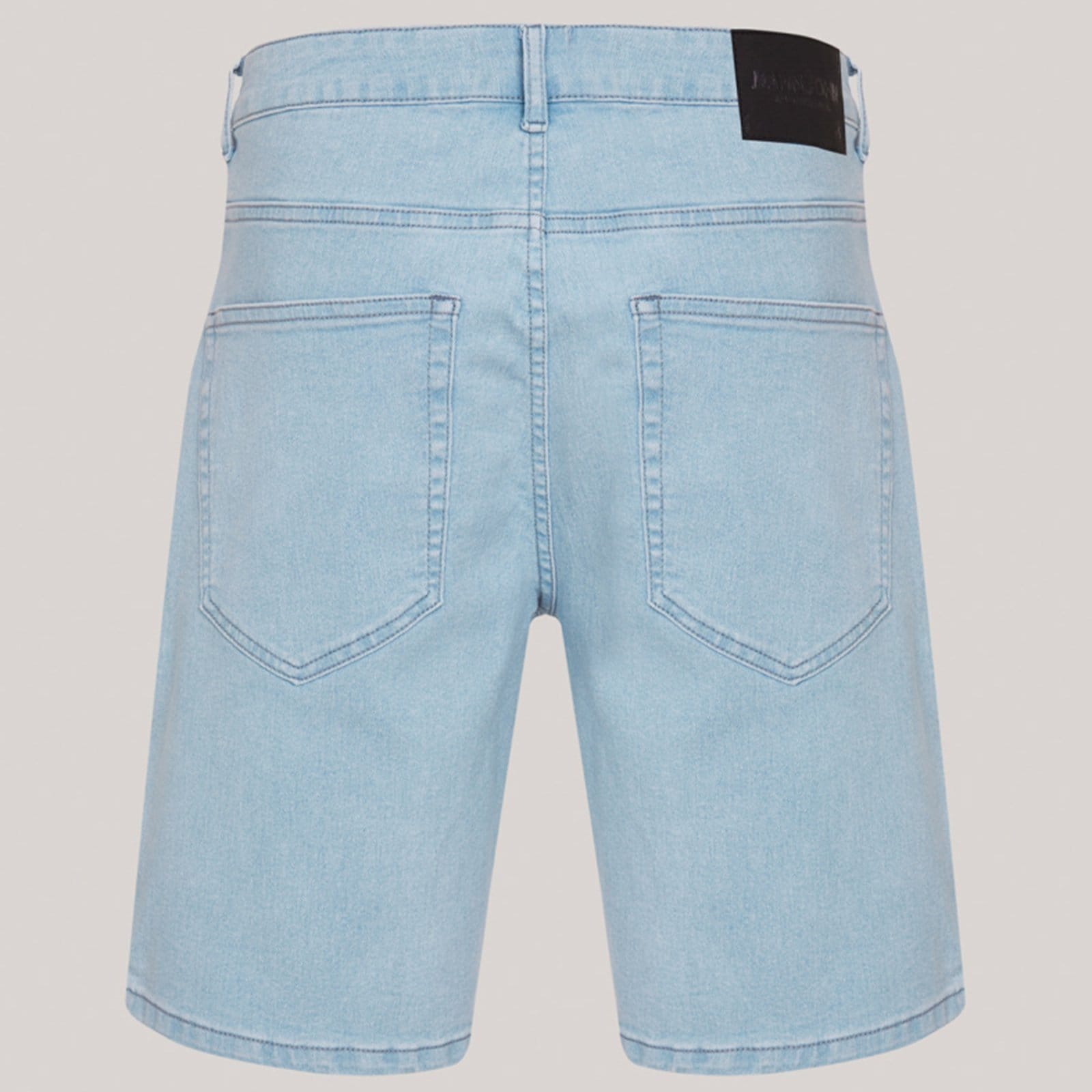 Vista 2 Bermuda Jeans John John Regular Santiago Pr26 Masculino John John azul