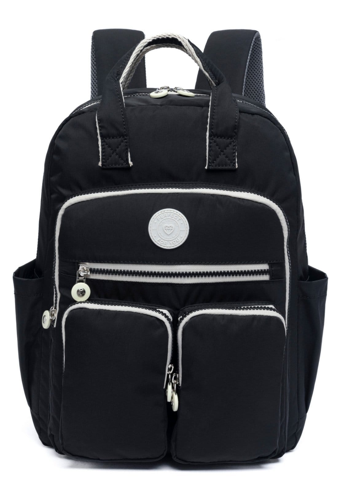 Mochila Feminina Trabalho Resistente Escolar Espaçosa Menina