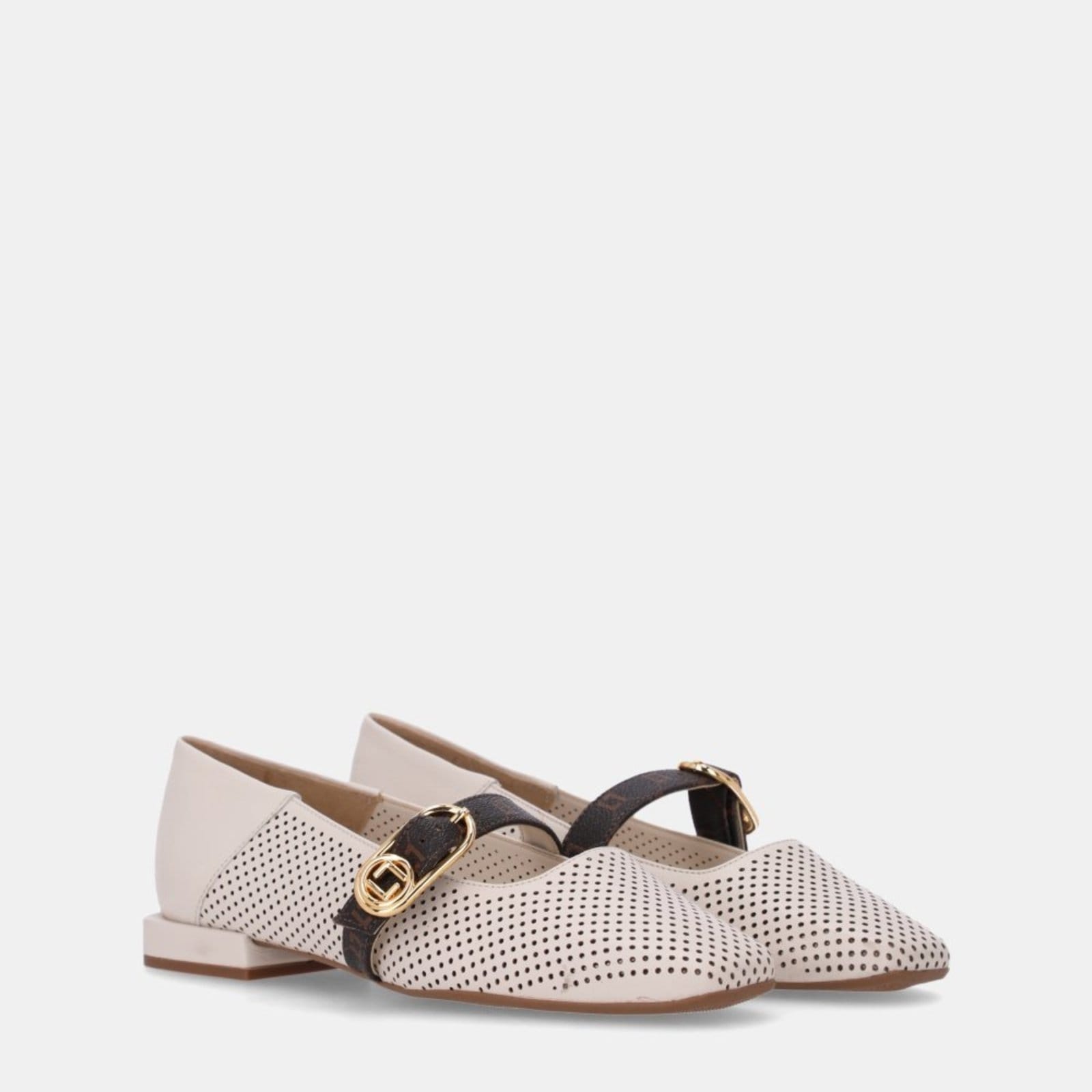 Vista 2 Sapatilha Luz da Lua - 60760009 Luz Da Lua Off-white Luz Da Lua off-white white