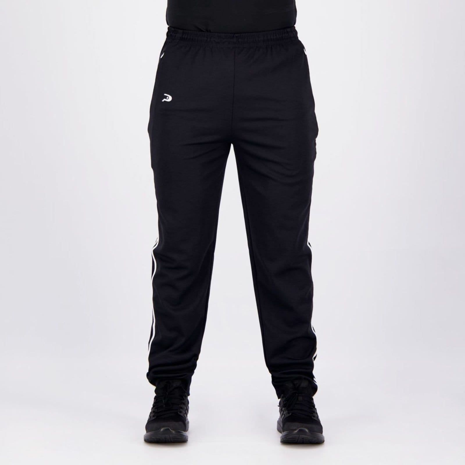 Calça Placar Helanca Aida Preta