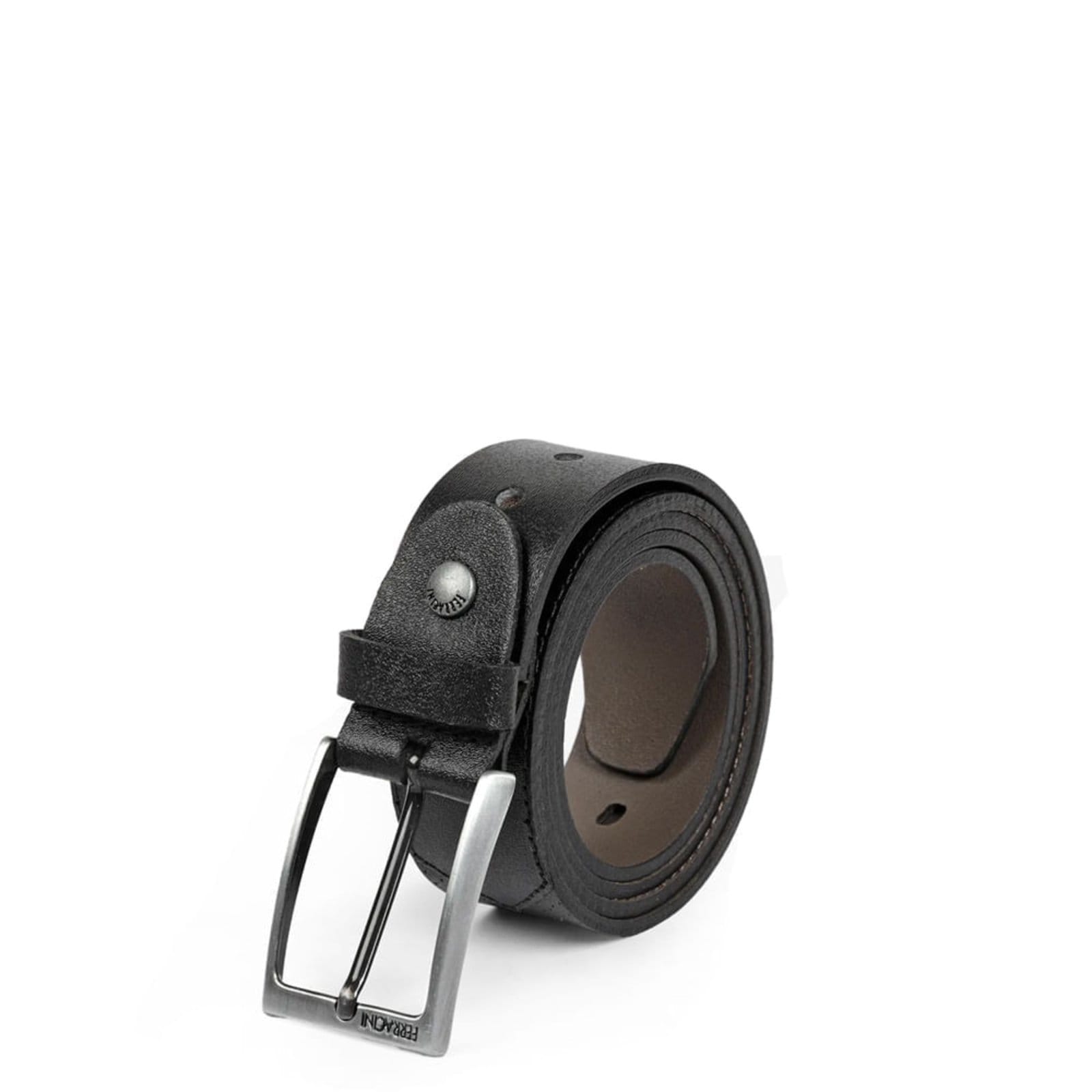 Cinto Masculino Ferracini FC667A Verona Couro