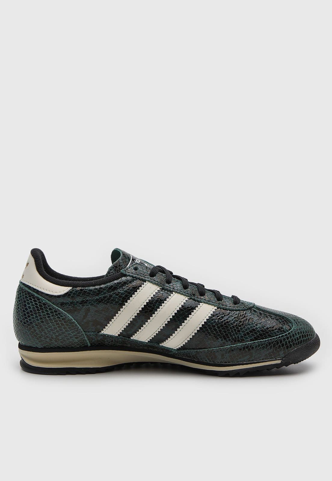 Vista 2 Tênis adidas Originals SL 72 OG Escuro adidas Originals verde