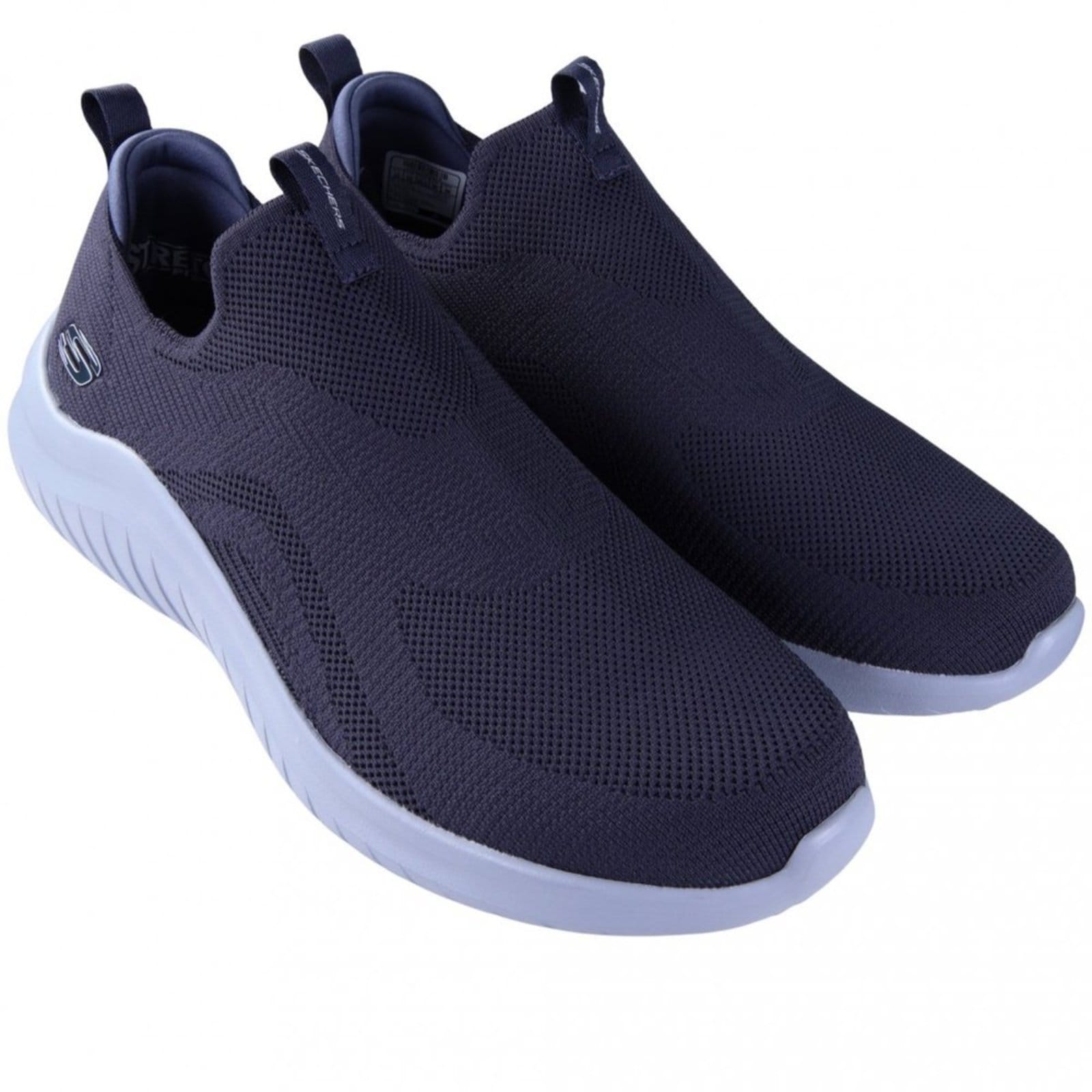 Vista 2 Tênis Masculino Skechers Ultra Flex 2.0 894291br Skechers Skechers azul