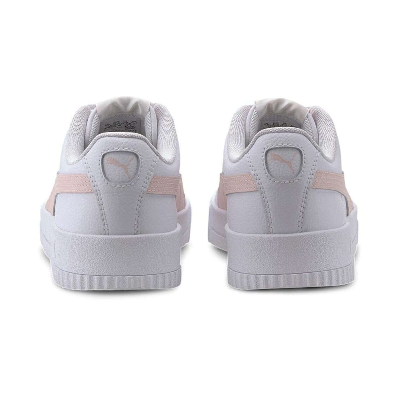 Vista 2 Tênis Puma Carina L BDP Puma White/Rosewater/Rosewater Puma branco white