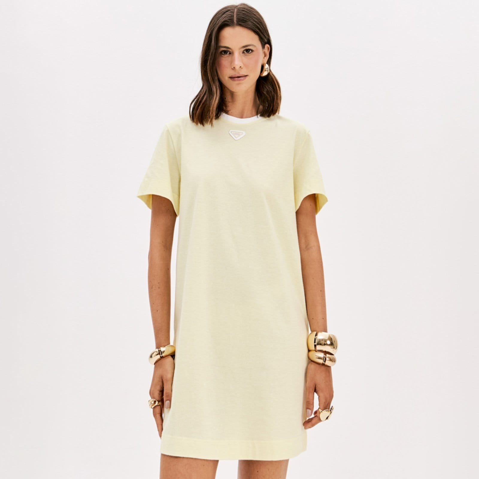 Vestido Curto Lança Perfume Tdress Pr26 Feminino