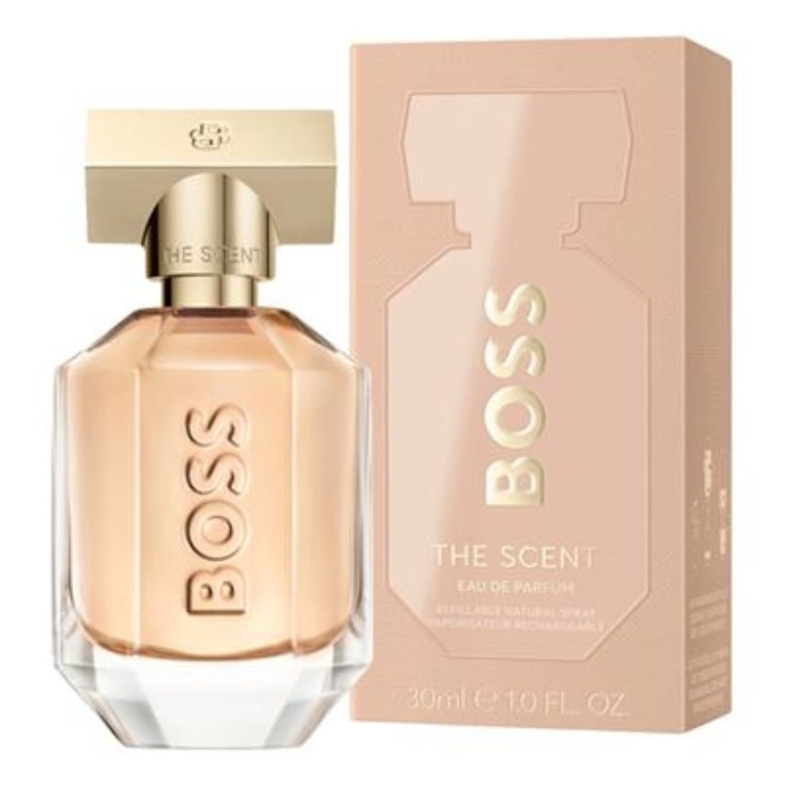 Vista 2 Hubo Boss The Scent For Her - Perfume Feminino Edp 30 Ml Hugo Boss unico