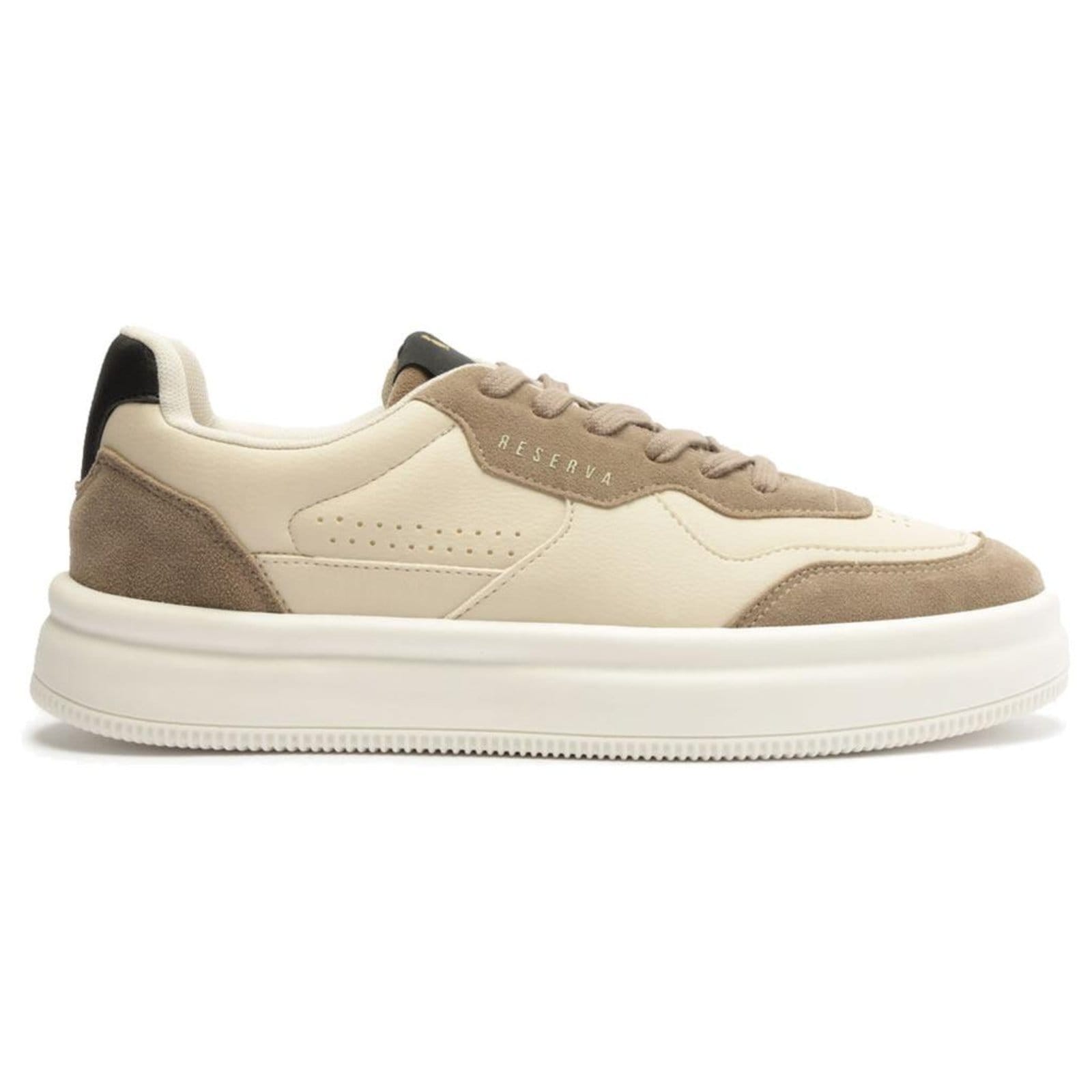 Tenis Masculino Reserva Troy e Marrom