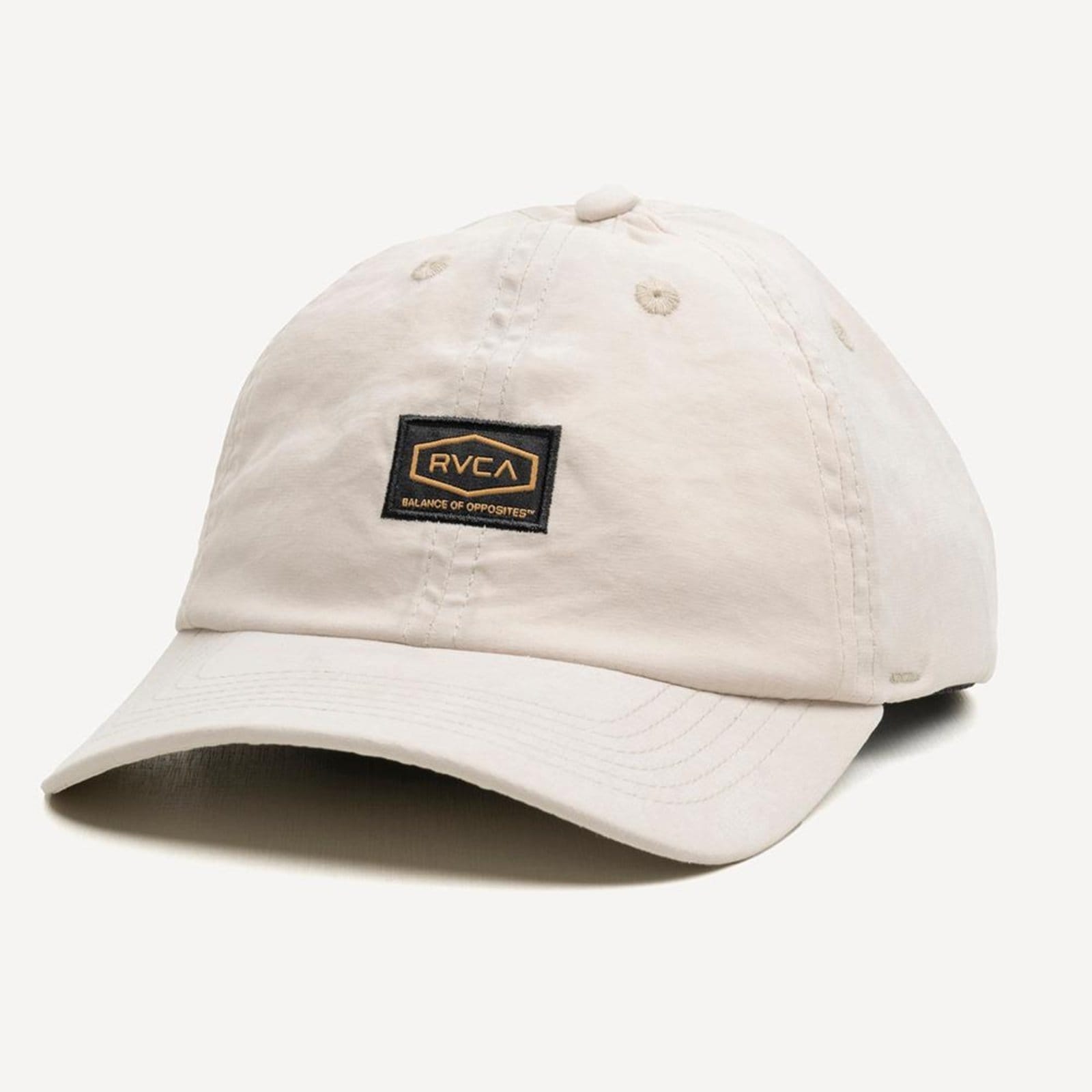 Boné RVCA Aba Curva RVCA Cactus Strapback SM26 Off White