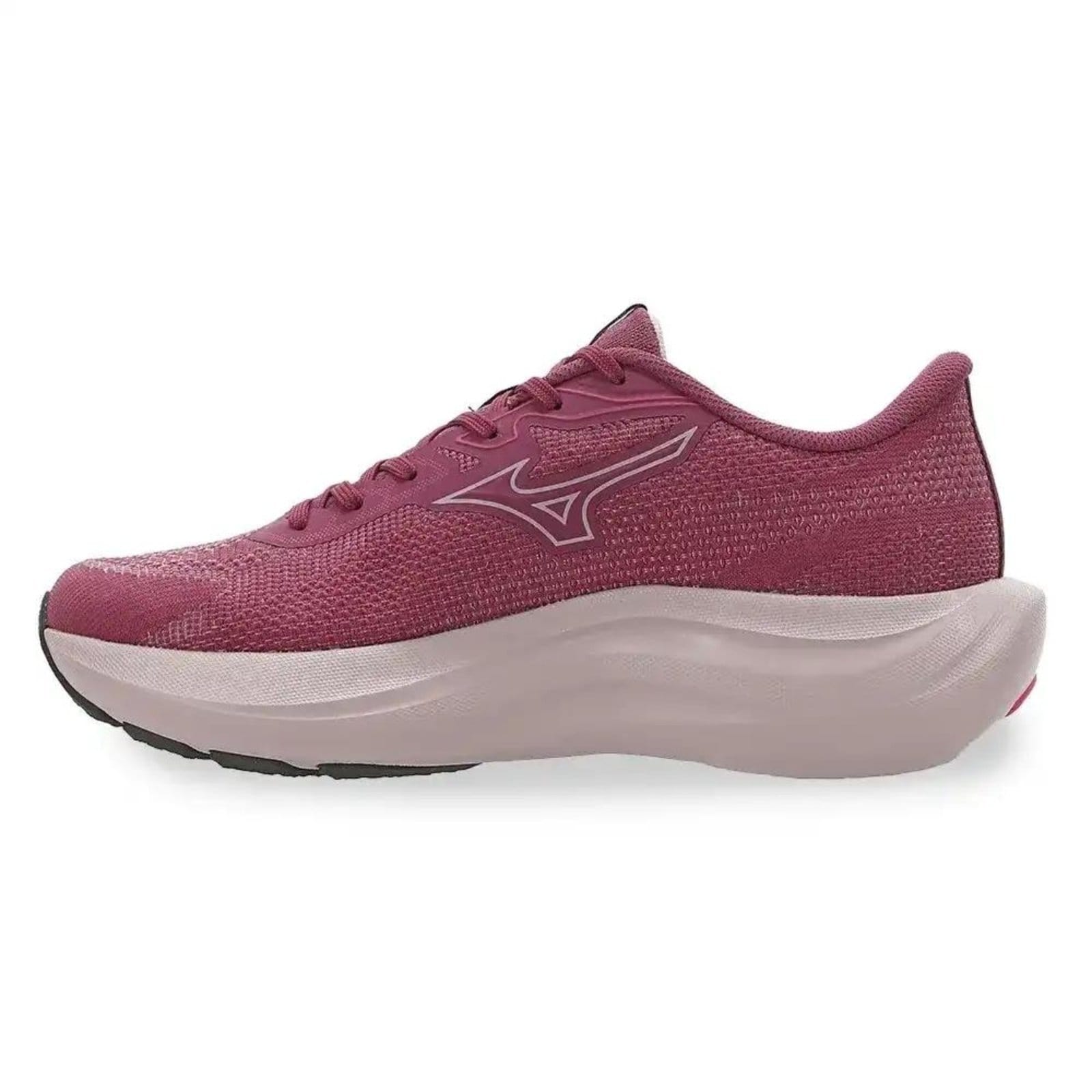 Vista 2 Tênis Mizuno Running Feminino Mizuno vermelho