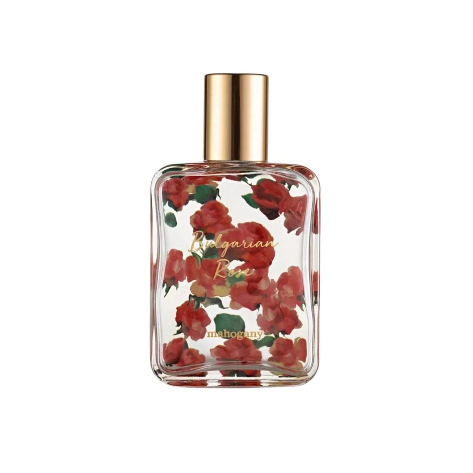 Mahogany Bulgarian Rose - Perfume Feminino